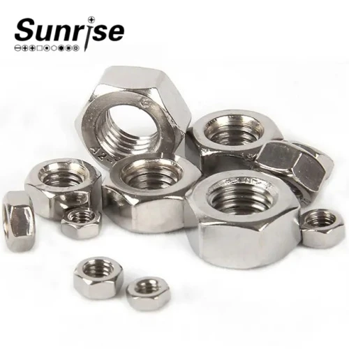 Stainless-Steel-304-316-Hex-Nut-3