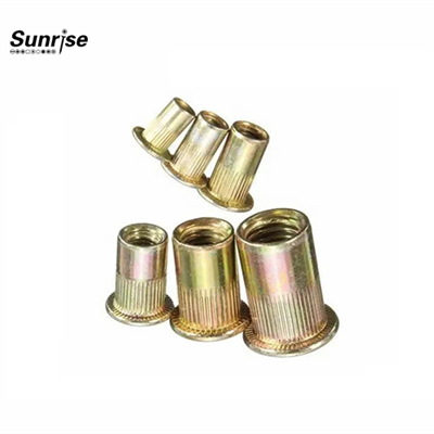 구리 오픈 엔드 블라인드 리벳