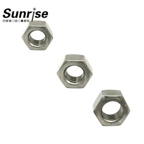 DIN934 Hex Nut