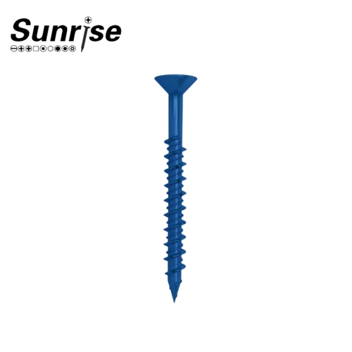 Phillips Countersunk 헤드 Hi-Low 콘크리트 나사