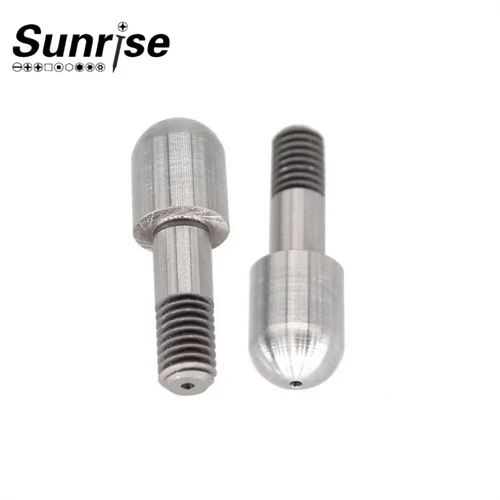 Stainless Steel Uncoated Dome Head Bolts Acorn Seat Bolt JR Customized Fasteners 5