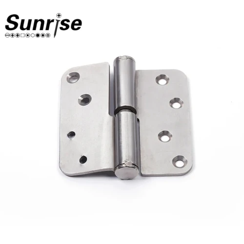 Wholesale stainless steel hinge double fold door and window flush butt hinges 1