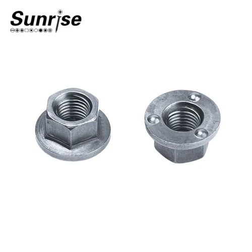 Welding flange 7 Welding flange 7