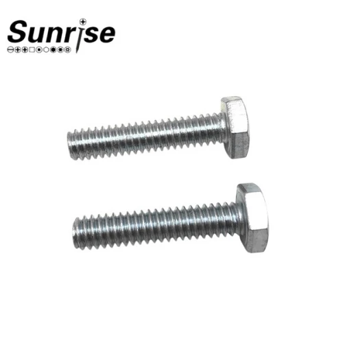 DIN 933 Hex Head Bolt 3 DIN 933 Hex Head Bolt 3