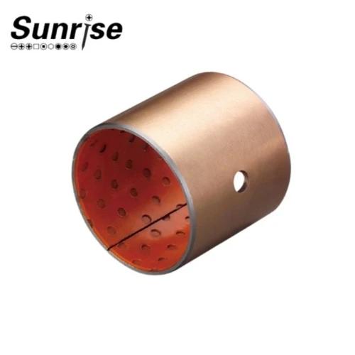 HX1311 -Carbon Steel Base Border Lead-Free Self-Lubricating Bearings HX1311 -Carbon Steel Base Border Lead-Free Self-Lubricating Bearings