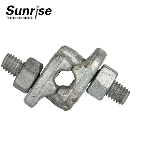 Drop Forged Wire Rope Clip Type US-2 - 1