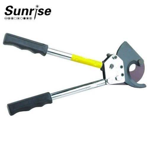 Ratchet Cable Cutter