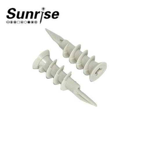 Self Drill Plasterboard Plug