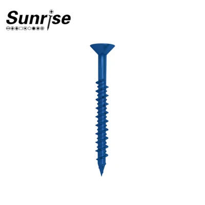 Phillips Countersunk 헤드 Hi-Low 콘크리트 나사