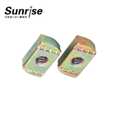스프링 스트럿 채널 너트