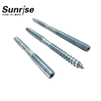 Torx 드라이브 자체 태핑 더블 엔드 스레드 행거 볼트